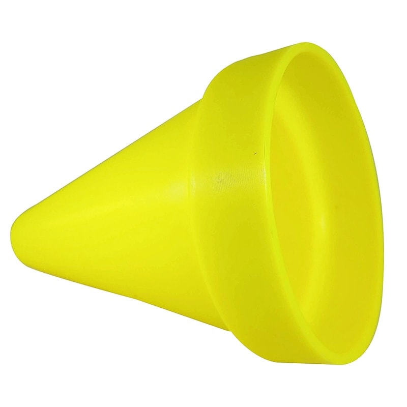 con galben pentru magnet