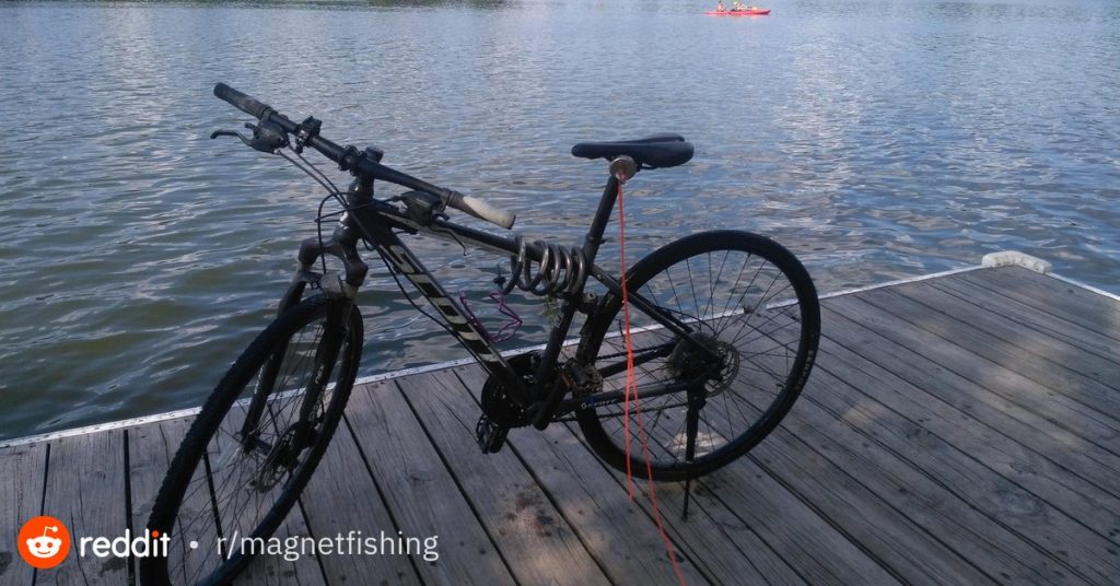 Captură de bicicletă