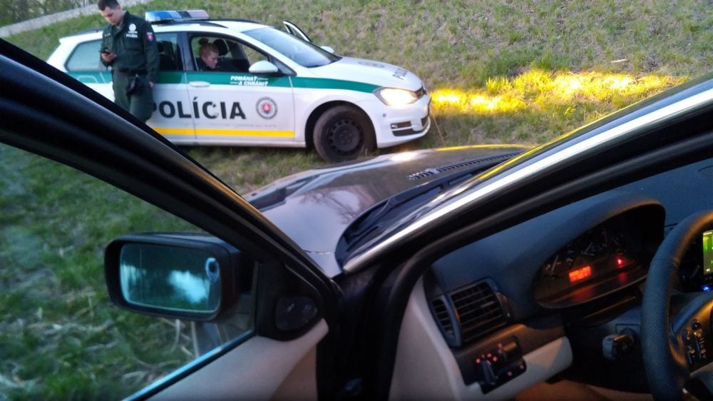 Poliția la magnet fishing