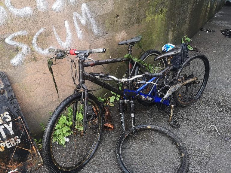 capturi de biciclete