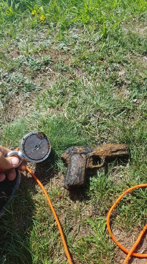 Pistol din Žarnovica