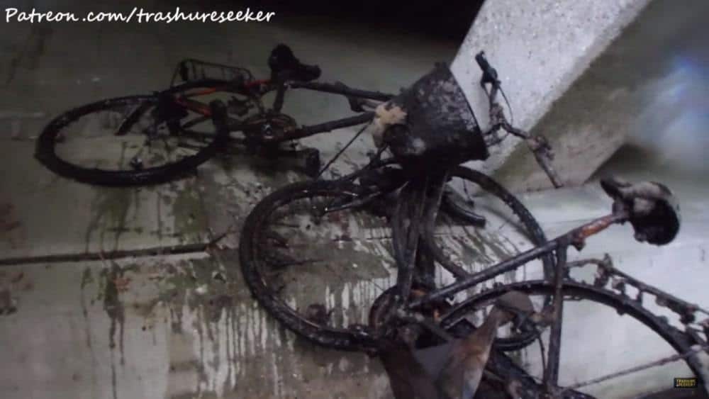 Capturi de biciclete