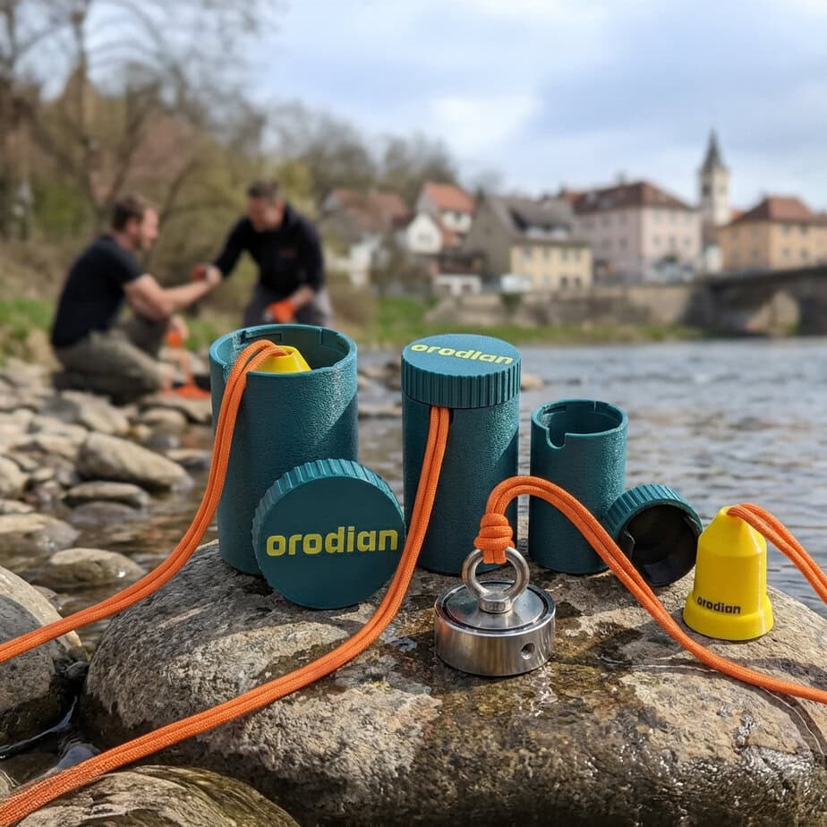 magnet-fishing-case-Orodian-BOX-2 Cutia Orodian BOX-un accesoriu util pentru pescuitul cu magnet