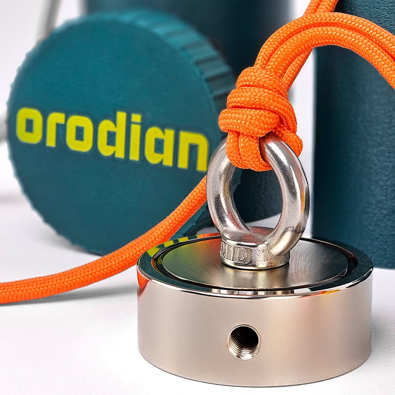 Orodian-box+magnet-800x800 Cutia Orodian BOX-un accesoriu util pentru pescuitul cu magnet