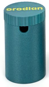 Cutia Orodian BOX-un accesoriu util pentru pescuitul cu magnet