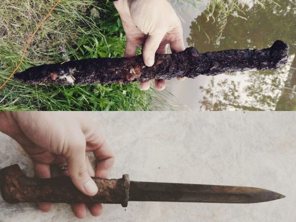 Cum să cureți capturile de rugină?