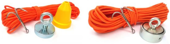 seturi magnetice pentru magnet fishing